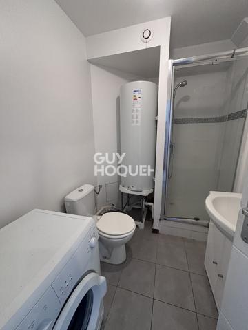 Appartement à louer de 2 pièces de 24 m²