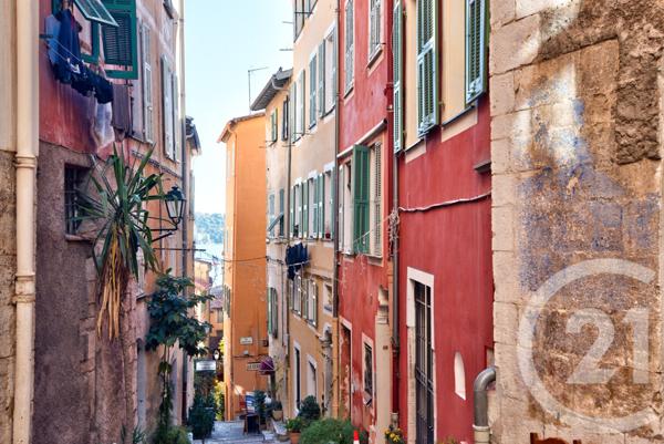 Appartement F2 à vendre  2 pièces - 33 m2 VILLEFRANCHE SUR MER - 06