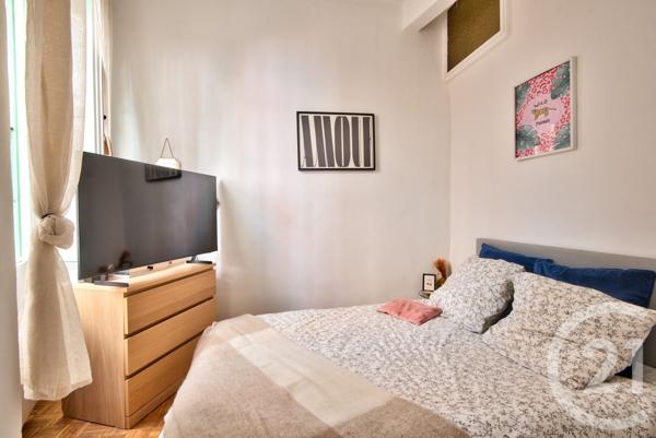 Appartement F2 à vendre  2 pièces - 33 m2 VILLEFRANCHE SUR MER - 06