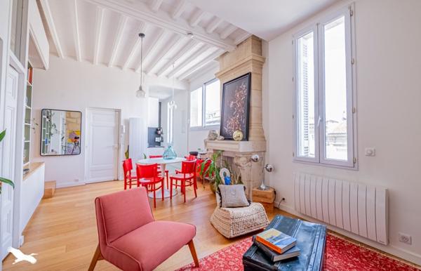 Appartement à vendre |  Bordeaux |  2 pièces | 51 m²