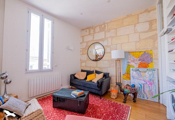Appartement à vendre |  Bordeaux |  2 pièces | 51 m²