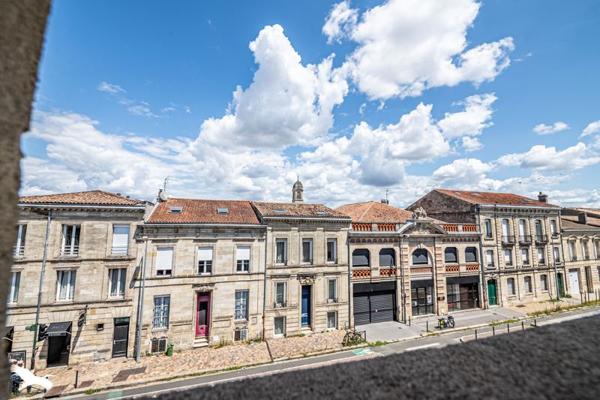 Appartement à vendre |  Bordeaux |  2 pièces | 51 m²