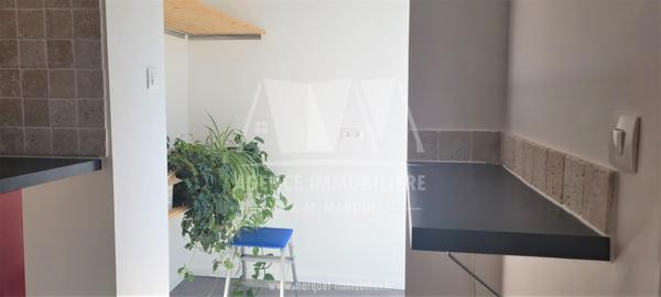 MAISON T1 - ANGOULEME / QUARTIER VICTOR HUGO AVEC JARDIN