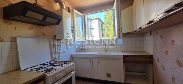 Appartement 4 pièces 3 chambres à Etampes RER C et TER direct Paris Austrerlitz en 30 minutes, tout commerces et écoles à pieds