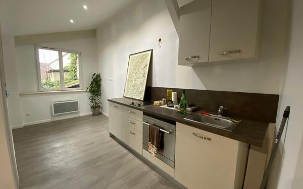 Appartement à louer    2 pièces • 30 m2 Saint-Marcellin