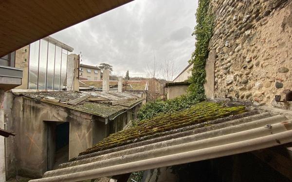 Appartement à louer    2 pièces • 30 m2 Saint-Marcellin