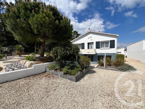 Maison à vendre  5 pièces - 162,60 m2 LA BARRE DE MONTS - 85