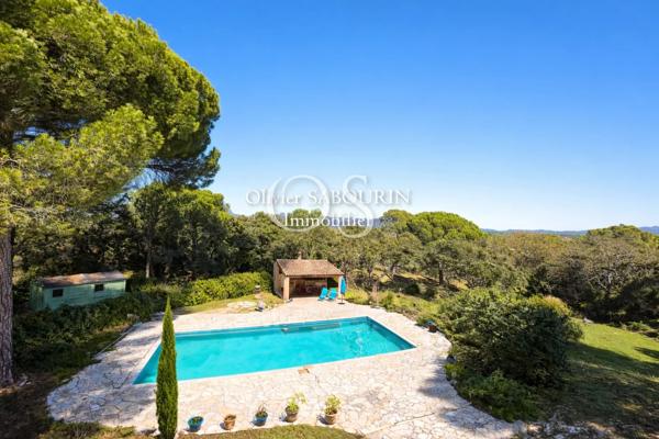 Immobilier Roquebrune-sur-Argens (83520) – Propriété 422m2 – 990 000 €