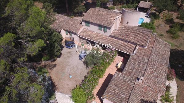 Immobilier Roquebrune-sur-Argens (83520) – Propriété 422m2 – 990 000 €