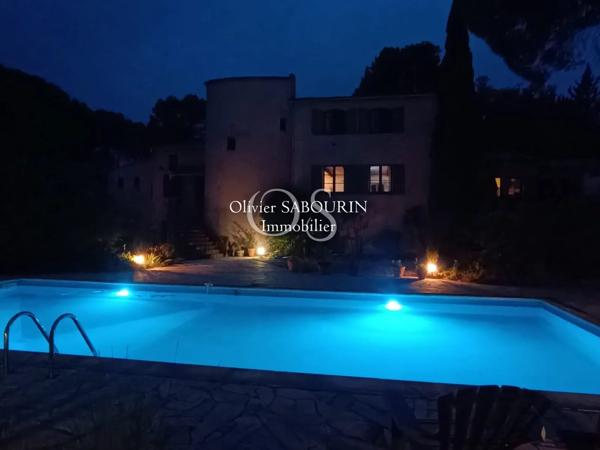 Immobilier Roquebrune-sur-Argens (83520) – Propriété 422m2 – 990 000 €