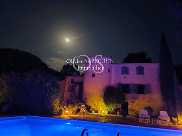 Immobilier Roquebrune-sur-Argens (83520) – Propriété 422m2 – 990 000 €
