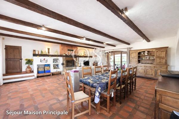Immobilier Roquebrune-sur-Argens (83520) – Propriété 422m2 – 990 000 €