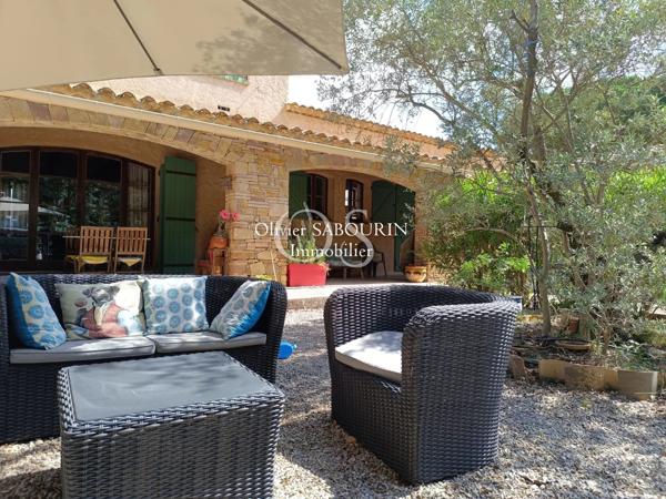 Immobilier Roquebrune-sur-Argens (83520) – Propriété 422m2 – 990 000 €