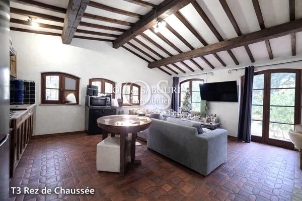 Immobilier Roquebrune-sur-Argens (83520) – Propriété 422m2 – 990 000 €