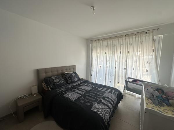 MARMANDE A LOUER MAISON T3 DE PP AVEC 2 ESPACES EXTERIEURS