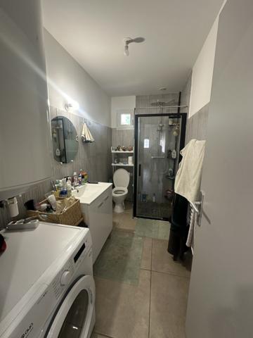 MARMANDE A LOUER MAISON T3 DE PP AVEC 2 ESPACES EXTERIEURS