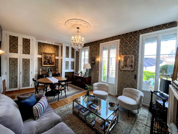 Maison à vendre à Saintes (17100) - Charente-Maritime
