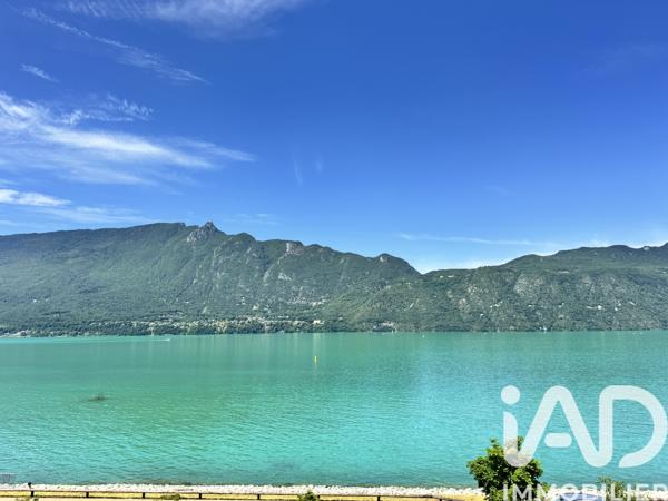 Appartement à vendre 2 pièces 39 m² Tresserve