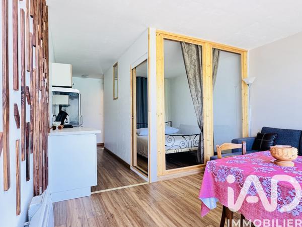 Appartement à vendre 2 pièces 39 m² Tresserve