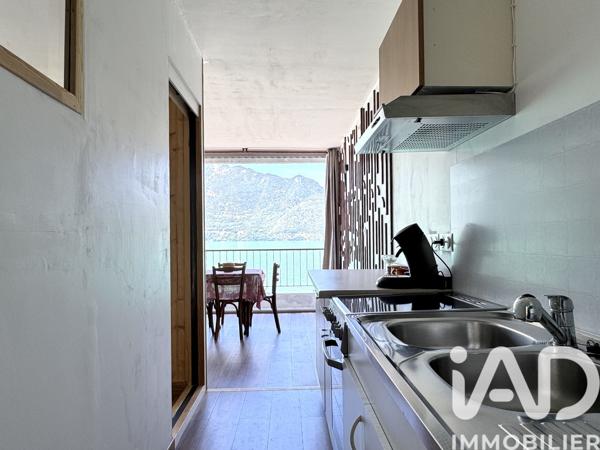 Appartement à vendre 2 pièces 39 m² Tresserve