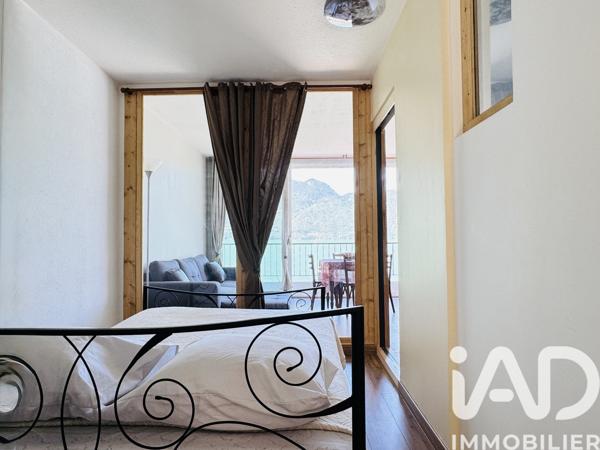 Appartement à vendre 2 pièces 39 m² Tresserve