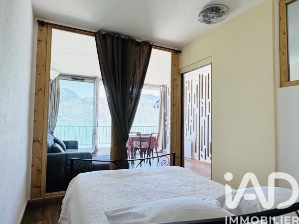 Appartement à vendre 2 pièces 39 m² Tresserve