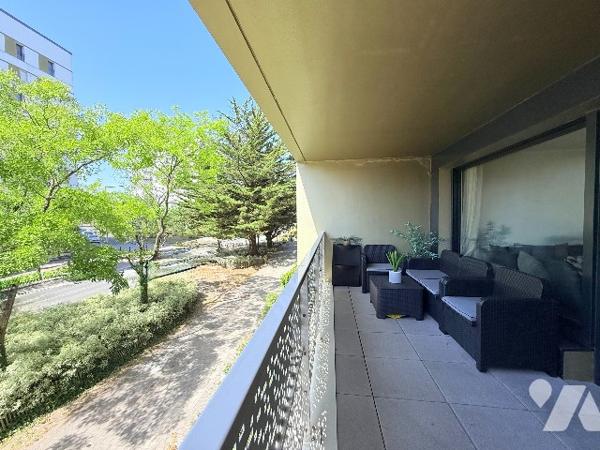 VENTE APPARTEMENT TYPE 3 RENNES GAYEULLES / JOLIOT CURIE