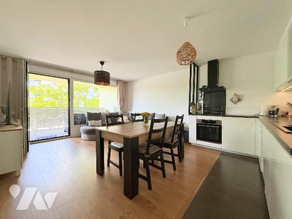 VENTE APPARTEMENT TYPE 3 RENNES GAYEULLES / JOLIOT CURIE