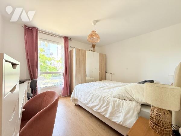 VENTE APPARTEMENT TYPE 3 RENNES GAYEULLES / JOLIOT CURIE