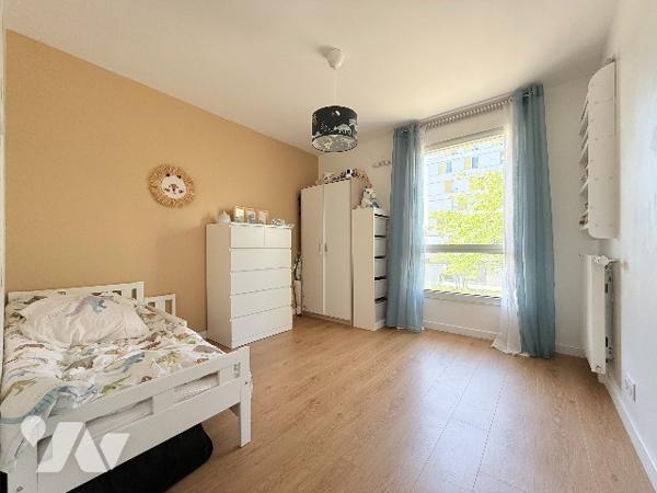 VENTE APPARTEMENT TYPE 3 RENNES GAYEULLES / JOLIOT CURIE