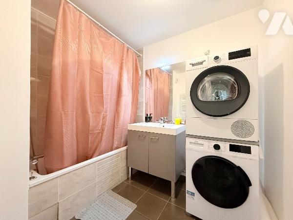 VENTE APPARTEMENT TYPE 3 RENNES GAYEULLES / JOLIOT CURIE