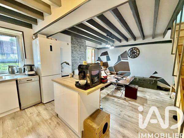 Appartement à vendre 3 pièces 38,43 m² Pontpoint