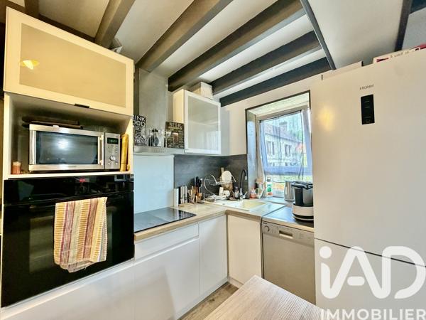 Appartement à vendre 3 pièces 38,43 m² Pontpoint