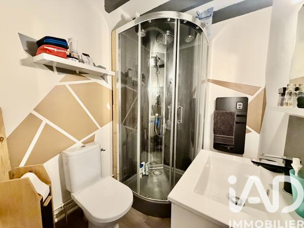 Appartement à vendre 3 pièces 38,43 m² Pontpoint