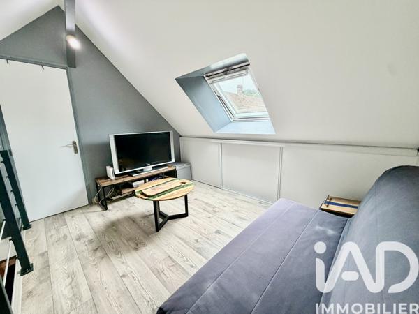 Appartement à vendre 3 pièces 38,43 m² Pontpoint