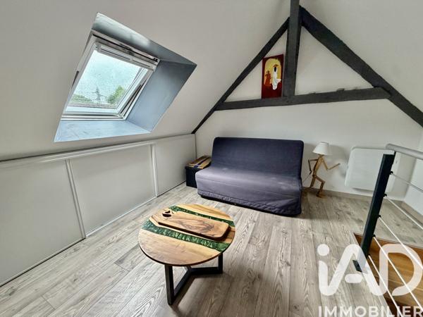 Appartement à vendre 3 pièces 38,43 m² Pontpoint
