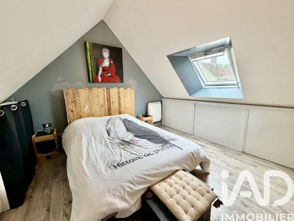 Appartement à vendre 3 pièces 38,43 m² Pontpoint