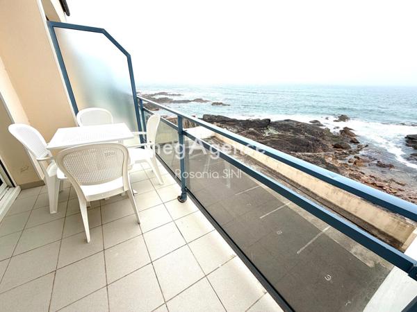 Appartement à LES SABLES-D'OLONNE, 85100 - 2 pièces 38m²