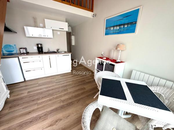 Appartement à LES SABLES-D'OLONNE, 85100 - 2 pièces 38m²