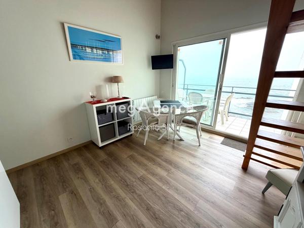 Appartement à LES SABLES-D'OLONNE, 85100 - 2 pièces 38m²
