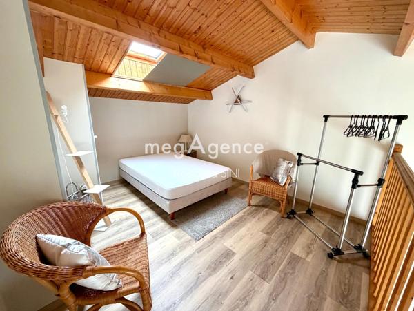 Appartement à LES SABLES-D'OLONNE, 85100 - 2 pièces 38m²
