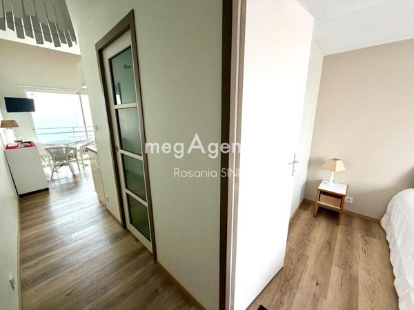 Appartement à LES SABLES-D'OLONNE, 85100 - 2 pièces 38m²