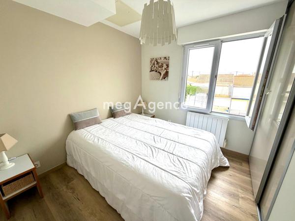 Appartement à LES SABLES-D'OLONNE, 85100 - 2 pièces 38m²