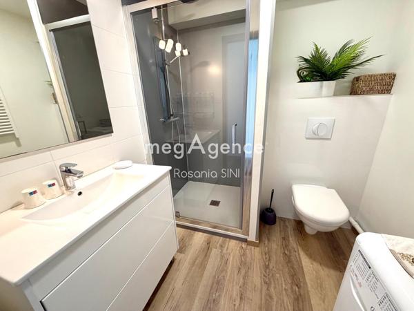 Appartement à LES SABLES-D'OLONNE, 85100 - 2 pièces 38m²