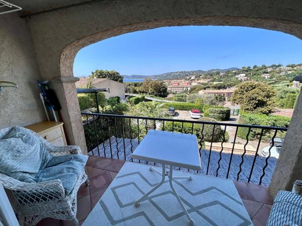 Appartement à ROQUEBRUNE-SUR-ARGENS, 83380 - 2 pièces 40m²