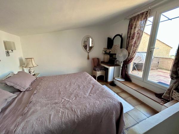 Appartement à ROQUEBRUNE-SUR-ARGENS, 83380 - 2 pièces 40m²