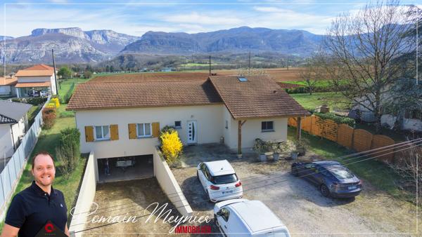 Maison 7 pièces - 152 m²