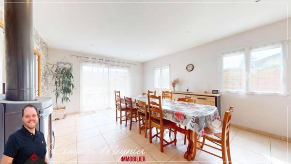 Maison 7 pièces - 152 m²