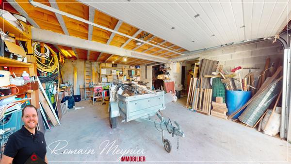 Maison 7 pièces - 152 m²