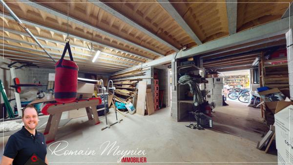 Maison 7 pièces - 152 m²